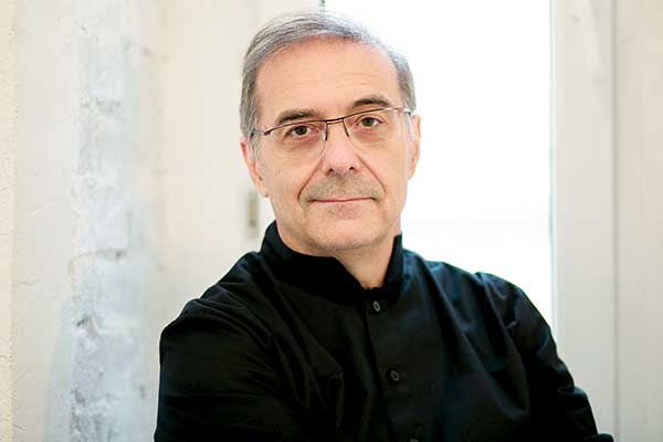 Юбилей Александра Рудина