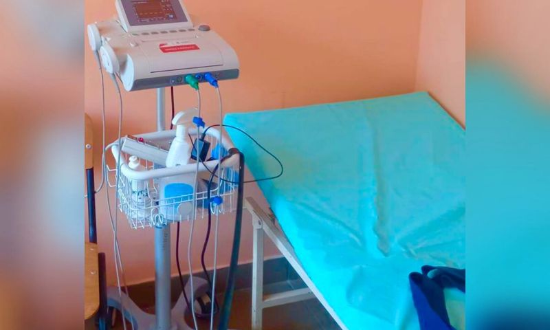 Женская консультация больницы имени Семашко в Ярославле открылась после ремонта