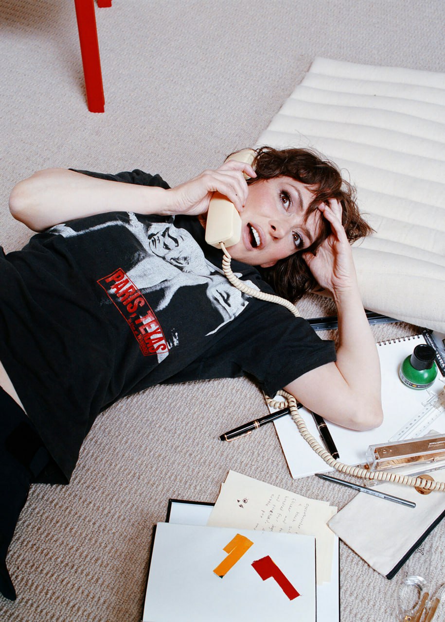 Отдел кадров: Юлия Пересильд, Диана Пожарская и Кристен Стюарт Отдел кадров: Юлия Пересильд, Диана Пожарская и Кристен Стюарт