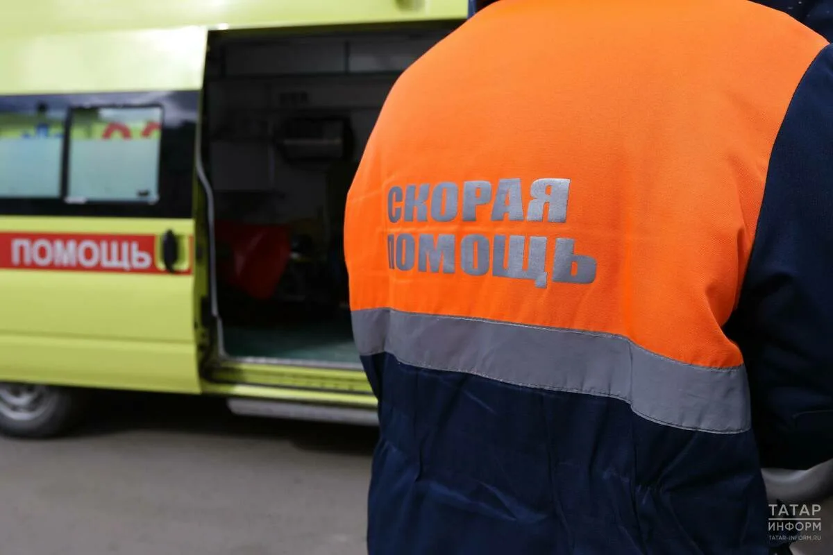 В Омской области школьники отравились газом из-за утечки