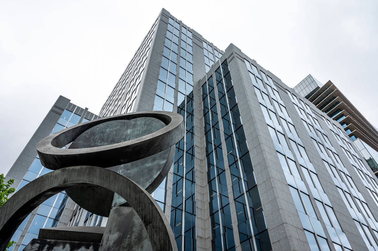 Финансовая компания Euroclear, расположенная в Бельгии, хранит основную часть российских средств.