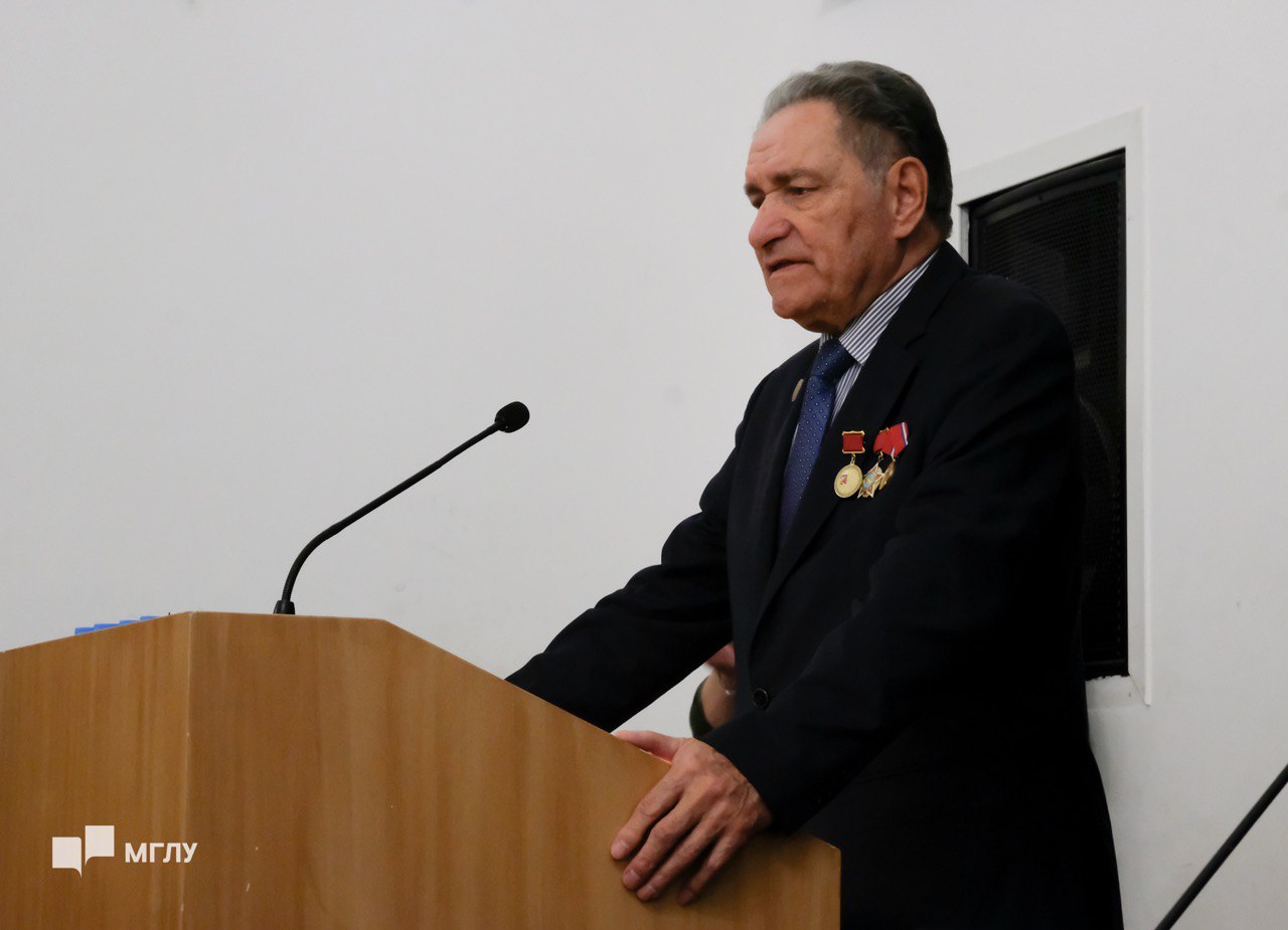 Встреча с ветеранами Карибского кризиса