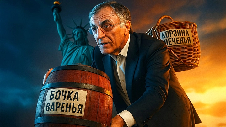 Переполох на 45 миллионов долларов: Беглый депутат слил ЦРУ заграничные счета чиновников и олигархов