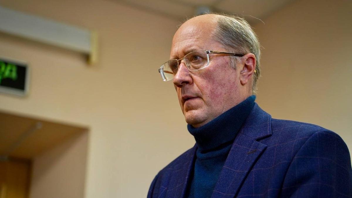 Олег Фадеенко. Фото: Павел Даиси / MR7