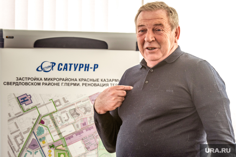 Репин Александр Анатольевич, компания 