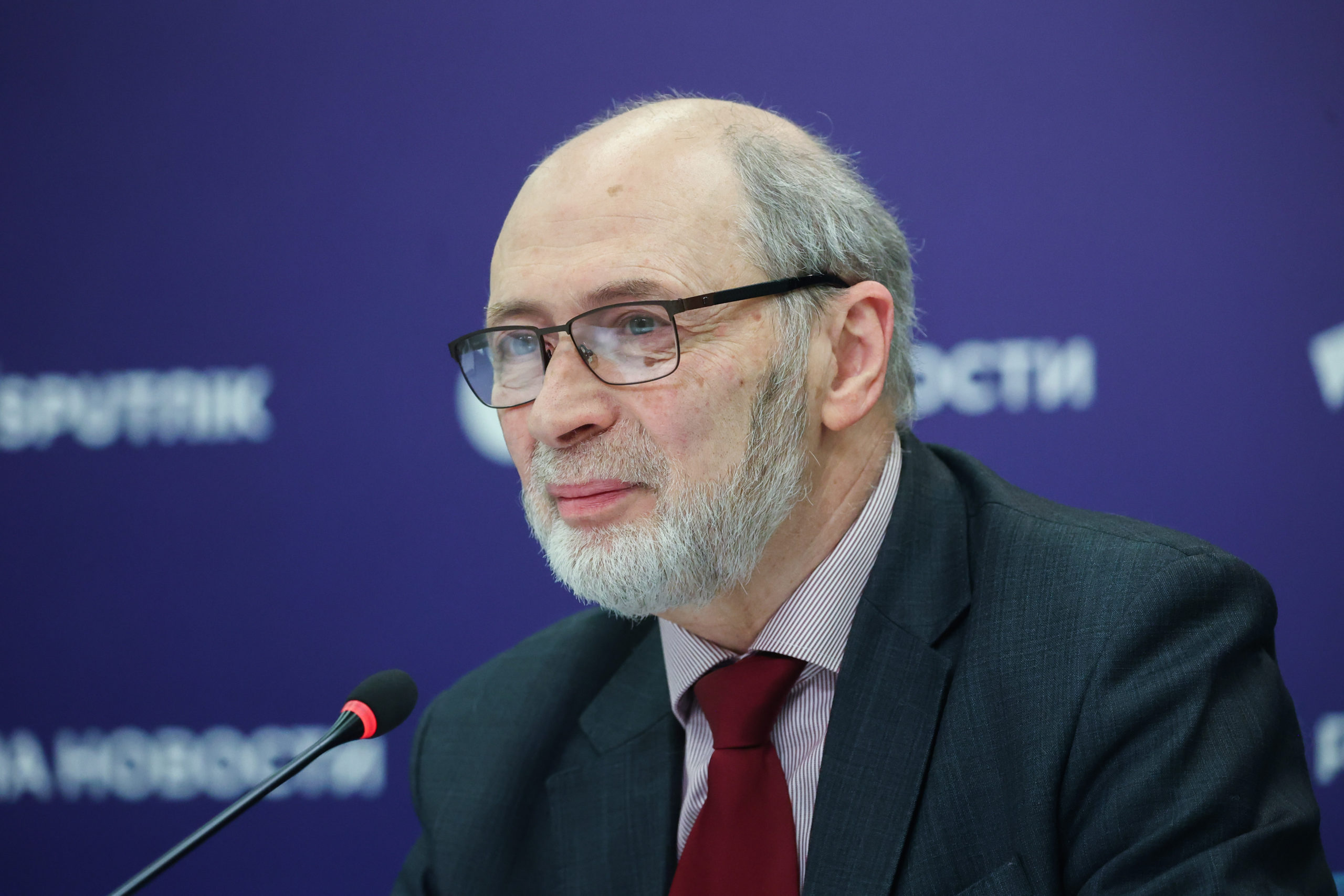 Роман Вильфанд предупредил о риске аномальных морозов