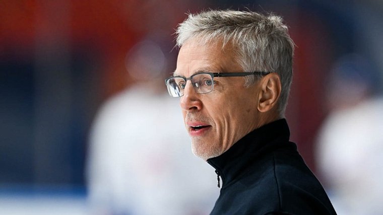 Бага: Мне интересен СКА. С удовольствием побывал бы на тренировке Ларионова - фото