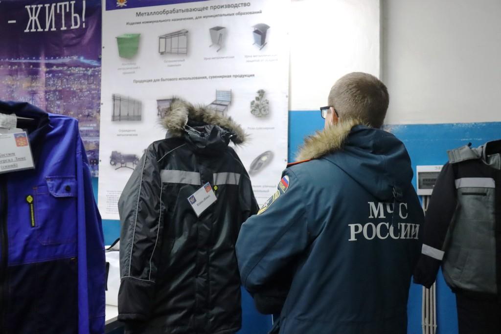 Представители власти и бизнеса оценили продукцию колоний Мурманской области