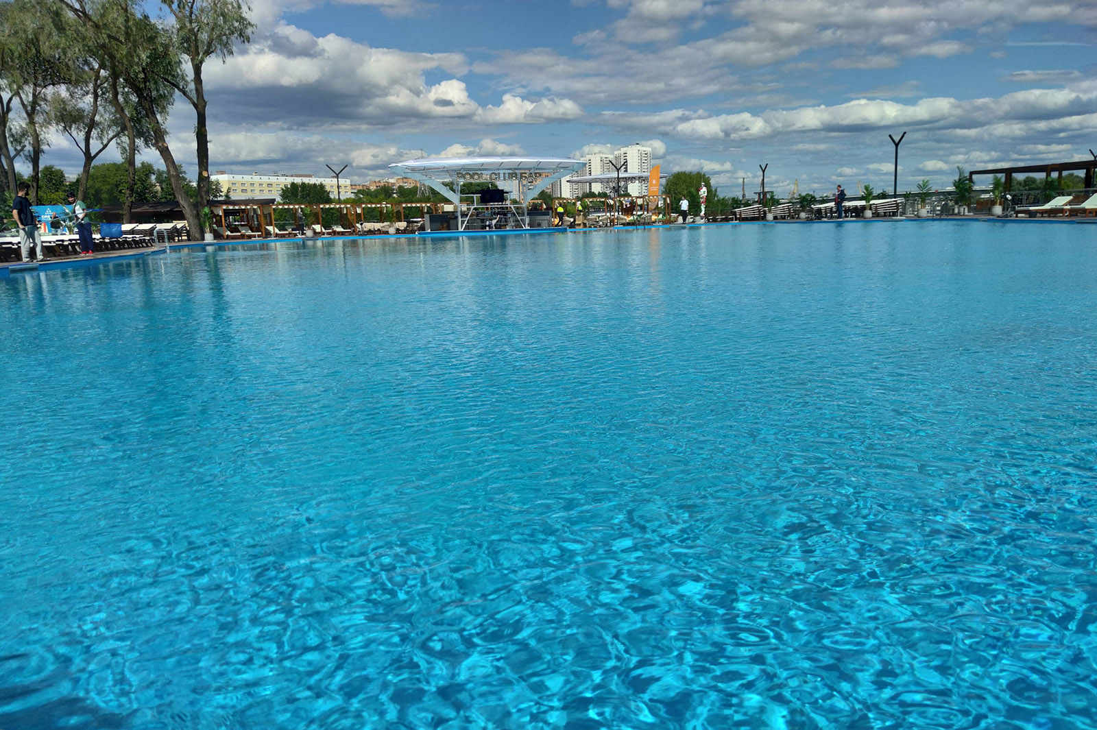 Dream Beach Club Нагатинская