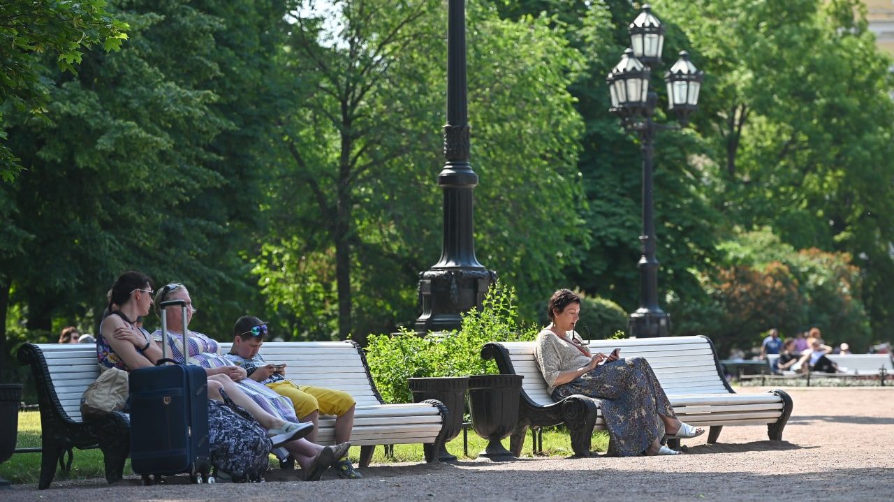 некрасовский сад в санкт петербурге