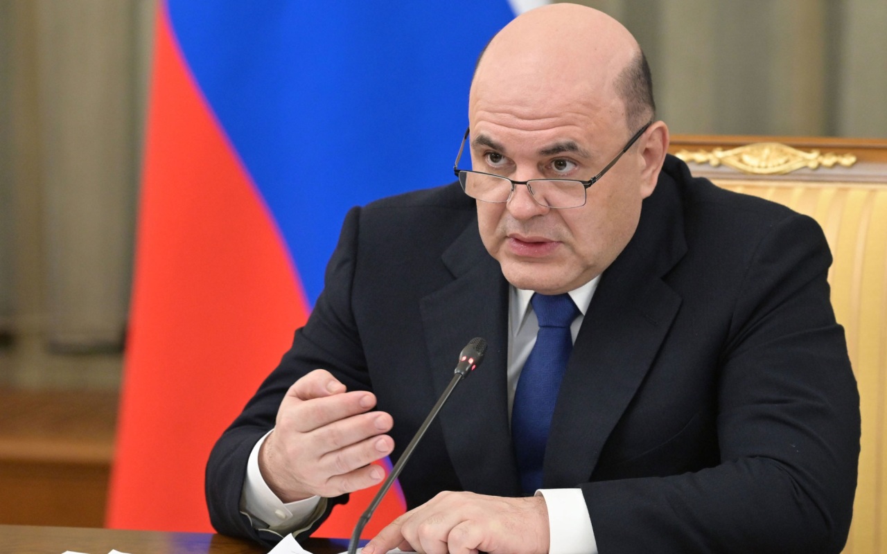 Мишустин призвал заканчивать с четырехлетними 