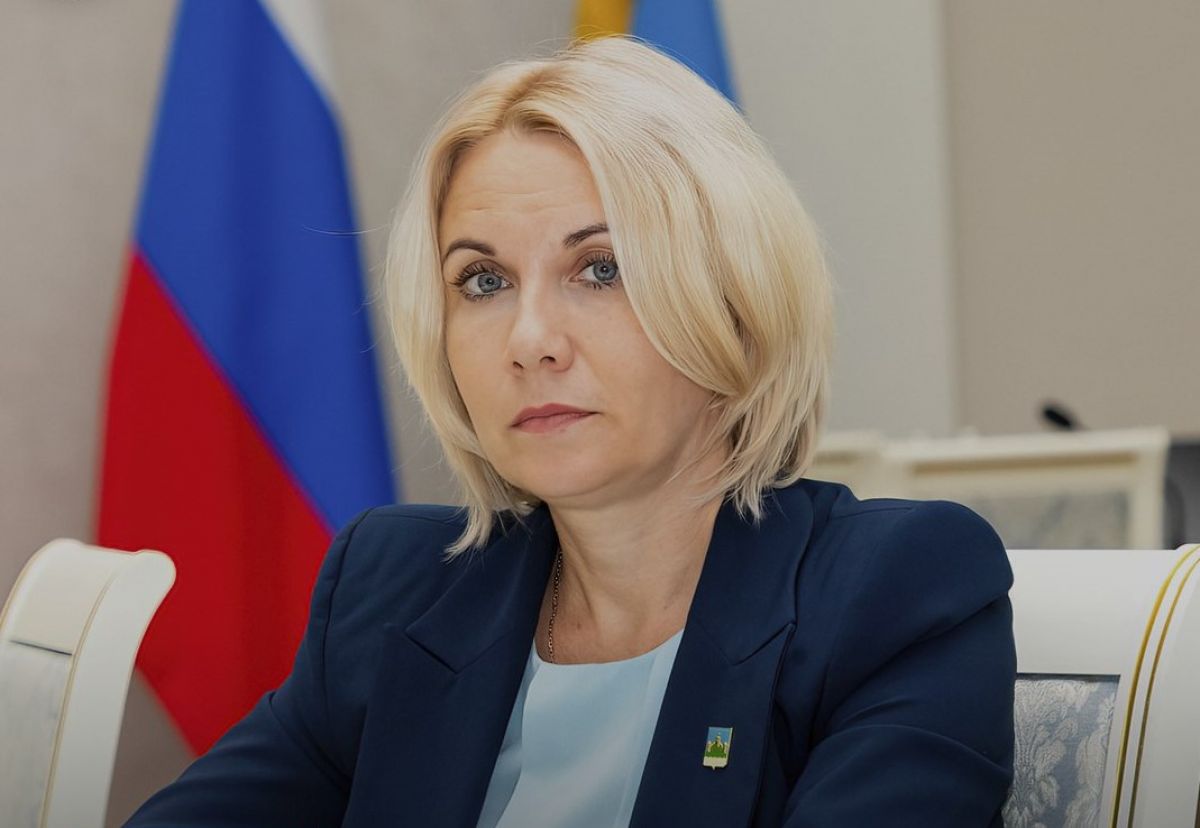 Оставшаяся в Новой Усмани после ухода Маслова Дерганова станет министром внутренней политики региона