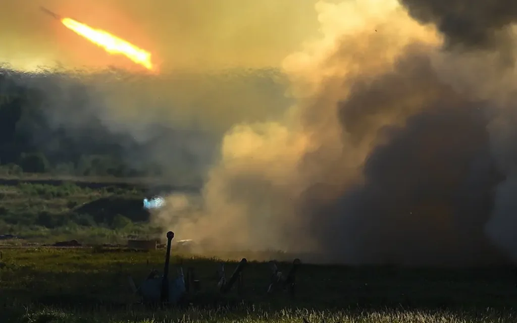 Над Брянской областью ночью 22 января сбили два беспилотника ВСУ