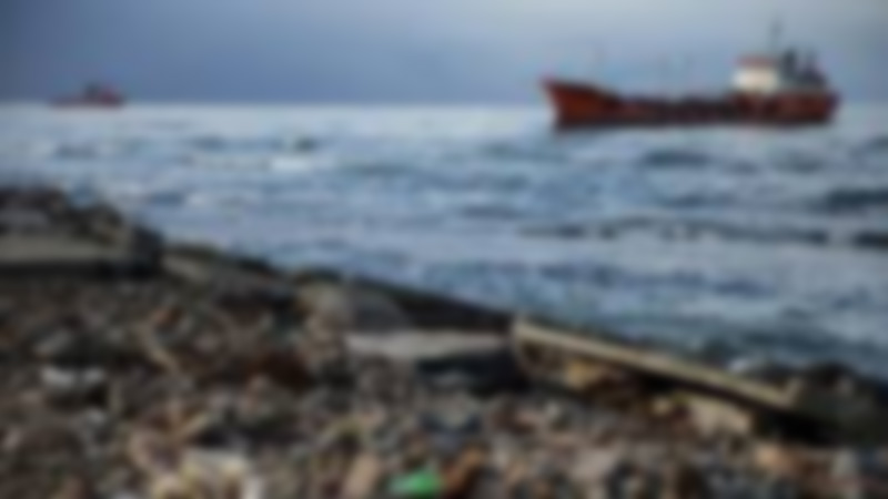 Власти: В Мраморном море затонул турецкий сухогруз, начаты поиски моряков