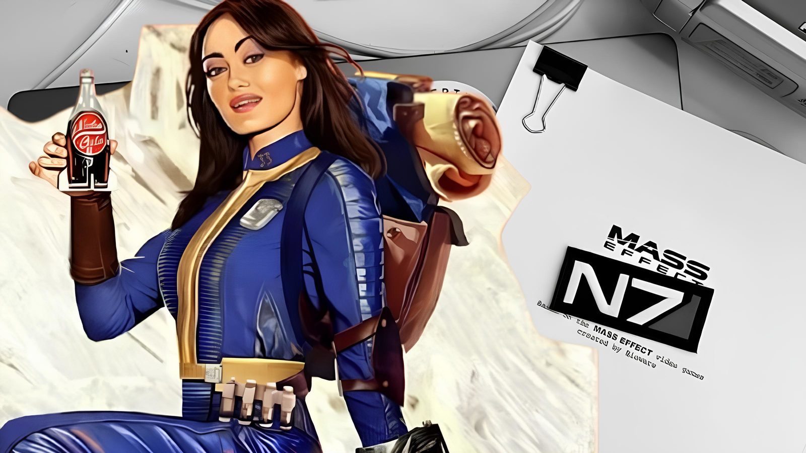 Над сериалом по Mass Effect работает команда телеадаптации «Фоллаута»