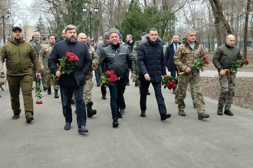 В донской столице состоялся IX съезд Союза добровольцев Донбасса