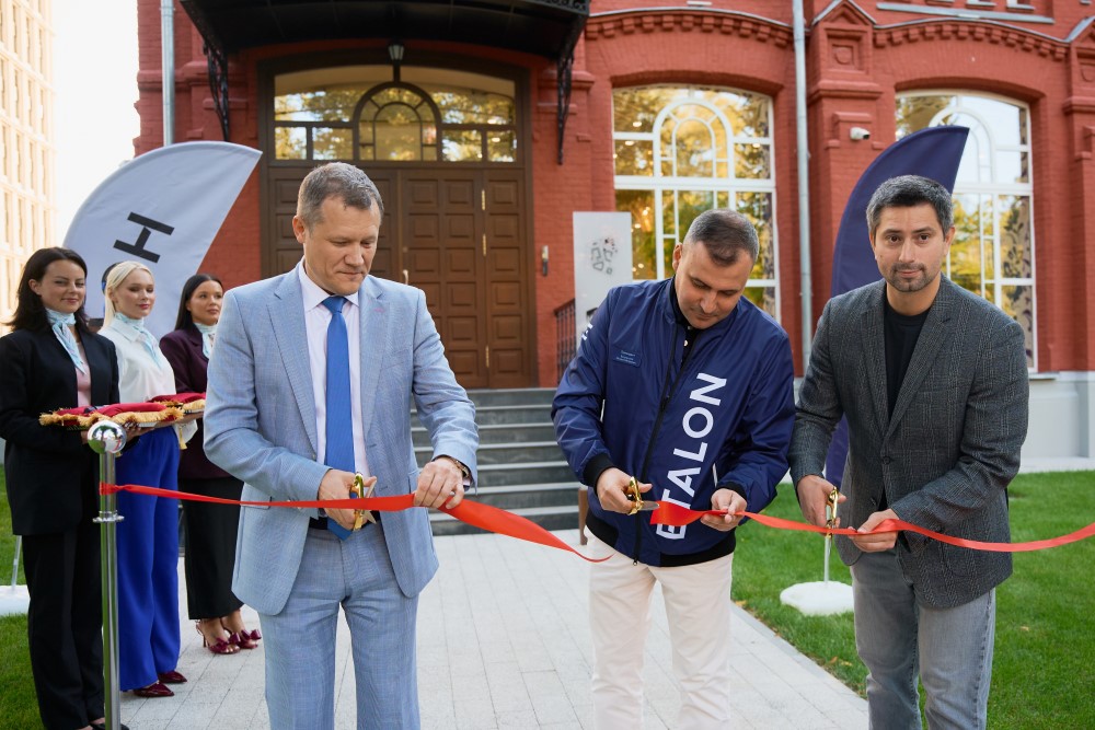 АФК «Система» формирует новые городские кластеры в Москве