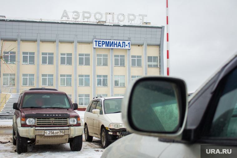 Аэропорт нижневартовск новости