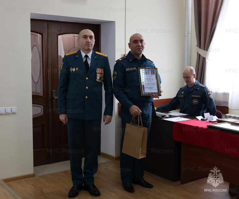 Торжественное собрание ко Дню защитника Отечества