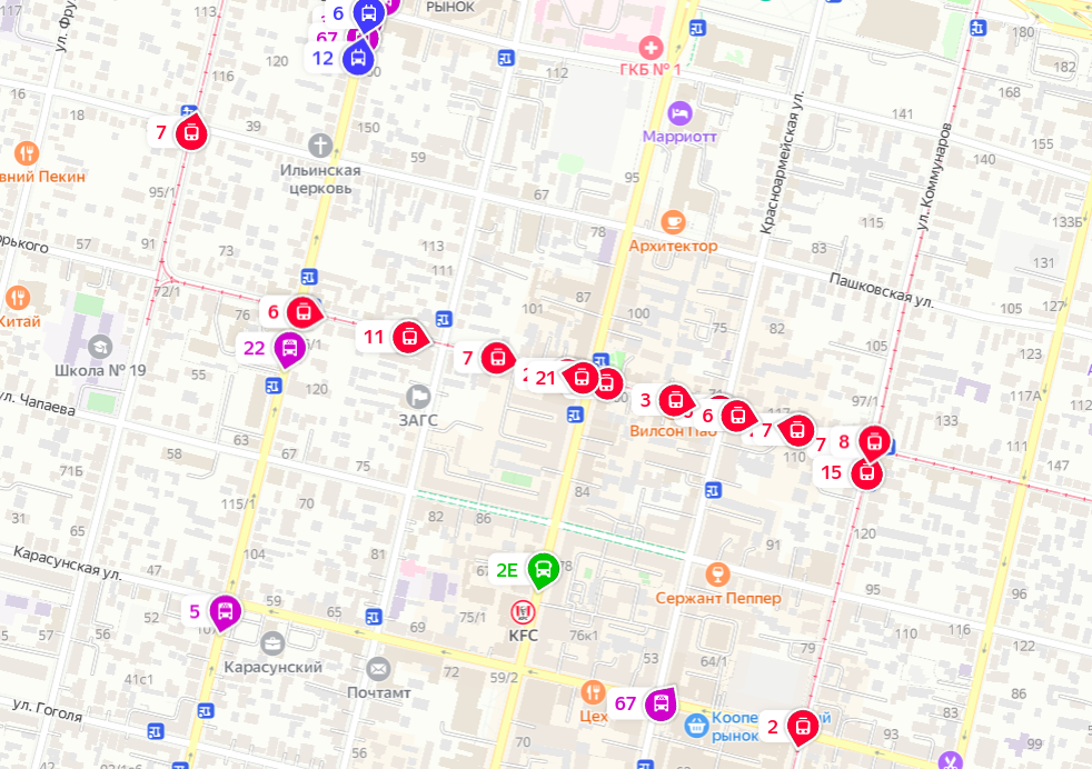 Ктту краснодар карта в стоп листе