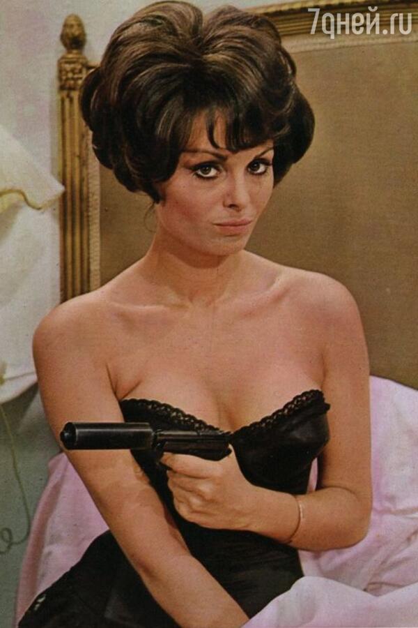 кадр из фильма «Шпион с холодным носом», 1966 фото