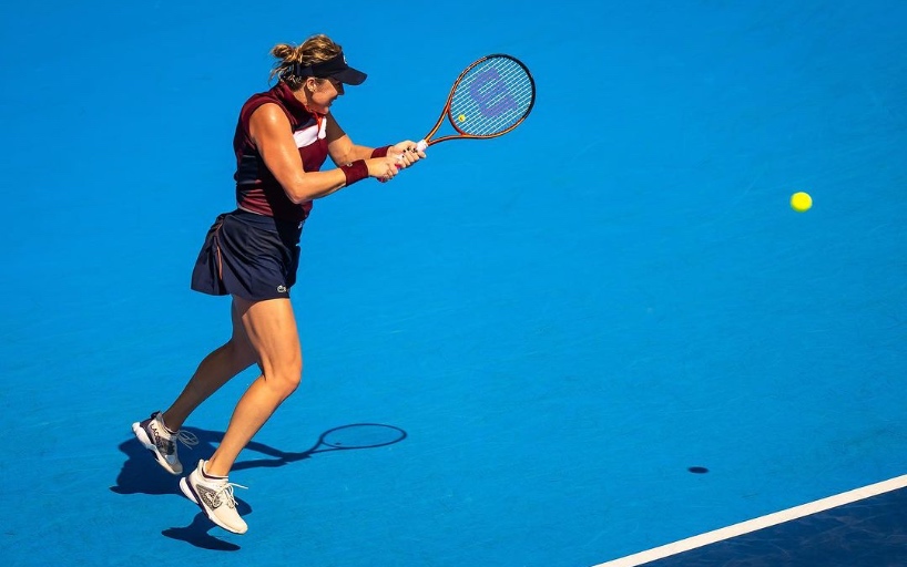 теннисистка из чехии палицова. беатрис хаддад майя. хаддад майя фото. хаддад майя павлюченкова. хертогенбосхе (нидерланды) wta-250.