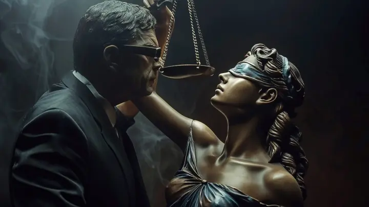 Пьяный чиновник грозился всех перестрелять: Ещё одно наказание за хамство