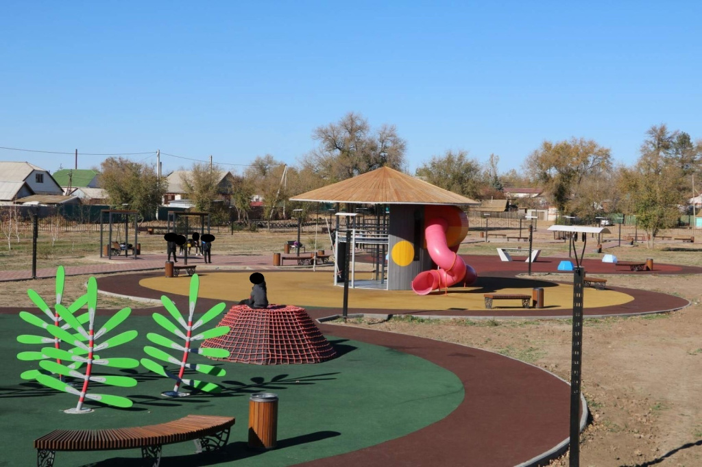 До 31 мая астраханцы могут проголосовать за объекты благоустройства