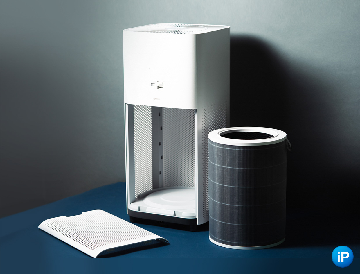 Smart air purifier 4 pro global. Xiaomi Smart Air Purifier 4.