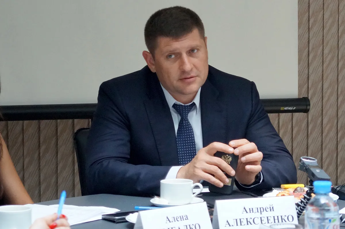 «Молодая кровь»: зачем экс-мэр Краснодара Алексеенко стал замом полпреда в ЮФО