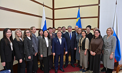 Избиркому Бурятии 30 лет