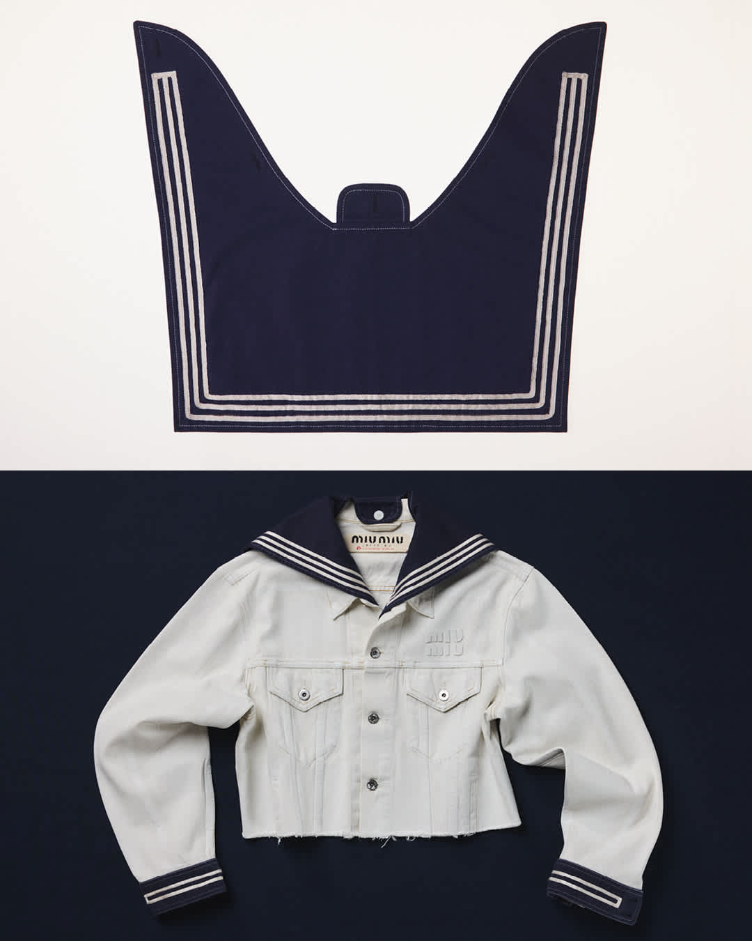 Miu Miu показал новую коллекцию Upcycled (фото 5)