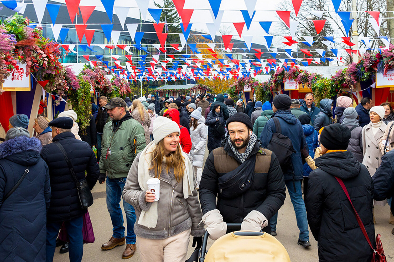 москва ноябрь 2013
