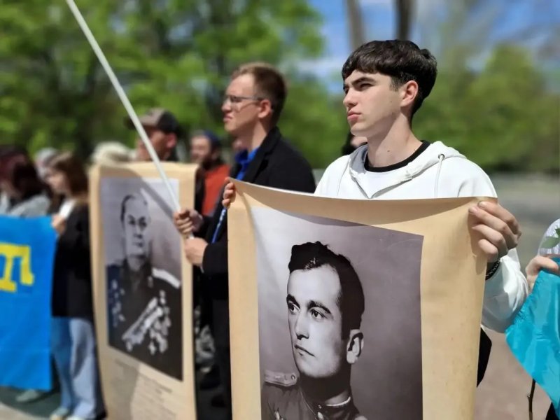 В Севастополе почтили память жертв депортации