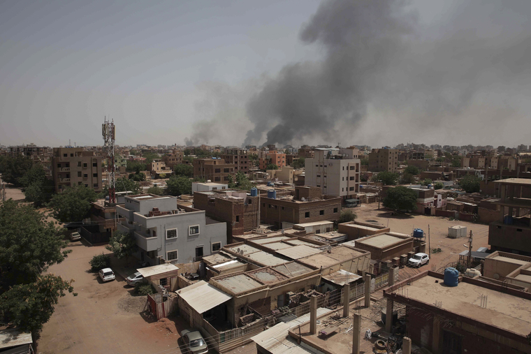 Боевые действия между армией и спецназом Судана приостановлены на 3 часа