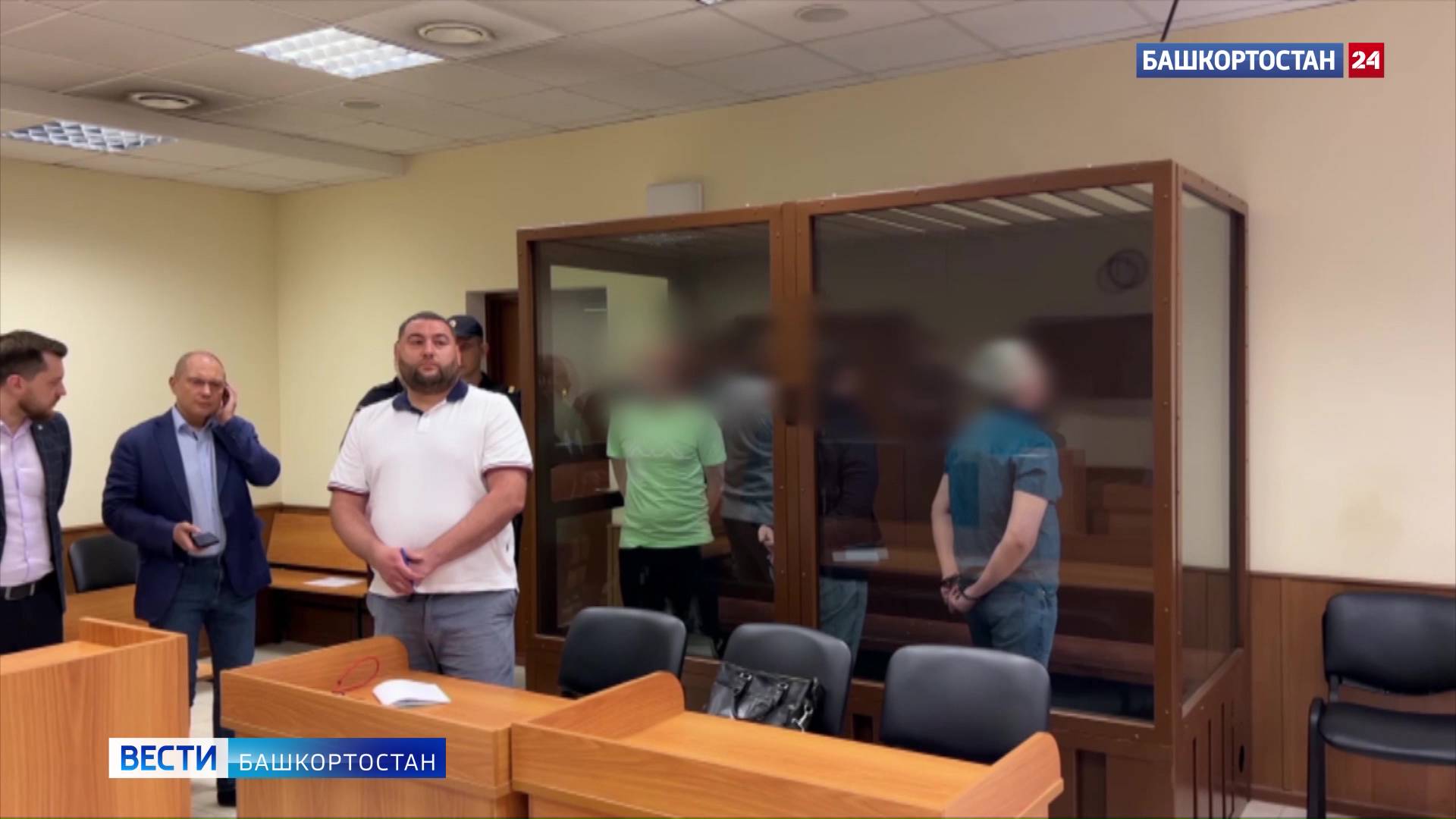 «Помогали состоятельным»: ФСБ рассказала о коррупционной схеме с участием прокуроров Башкирии 