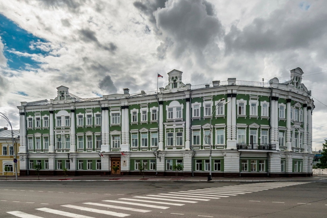 Администрация Вологды выделила 8 млн руб. на проект ремонта своего здания