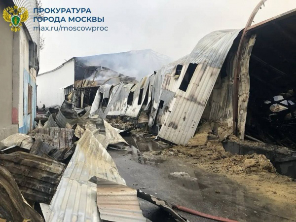 Фото: пресс-служба прокуратуры Москвы