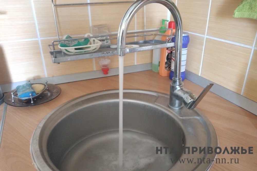Холодную воду отключат на ряде улиц Саратова