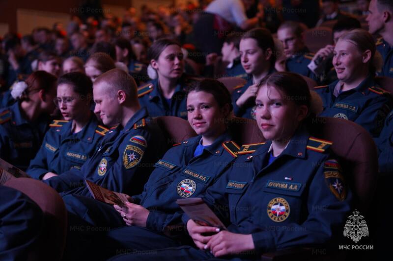 В Санкт-Петербурге обсудили вопросы противодействия вовлечению молодежи в диверсионную деятельность