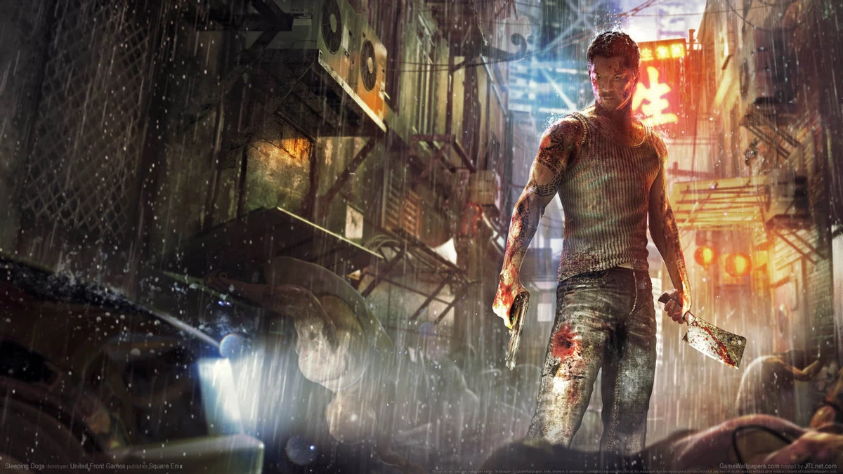 Экранизация Sleeping Dogs получила нового режиссёра