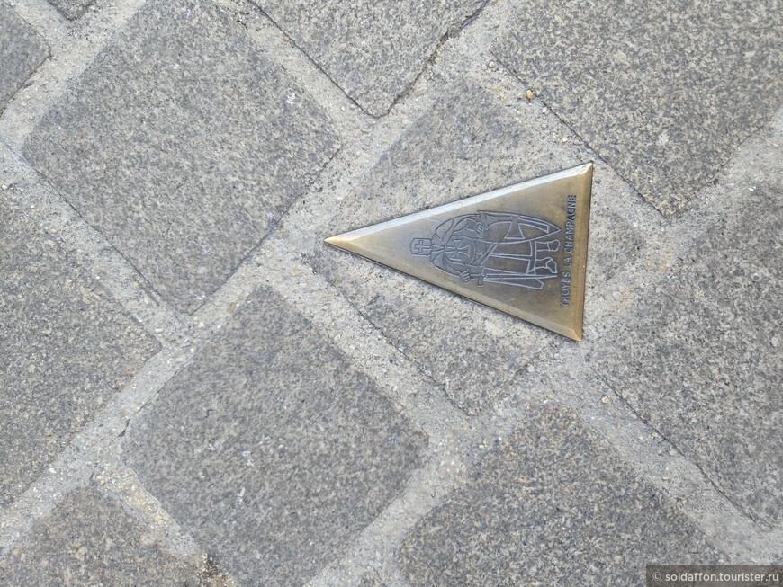 Тур-де-Франс со стартом и финишем в Италии. Часть первая