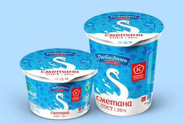 Компания «Лебедяньмолоко» получила российский Знак качества