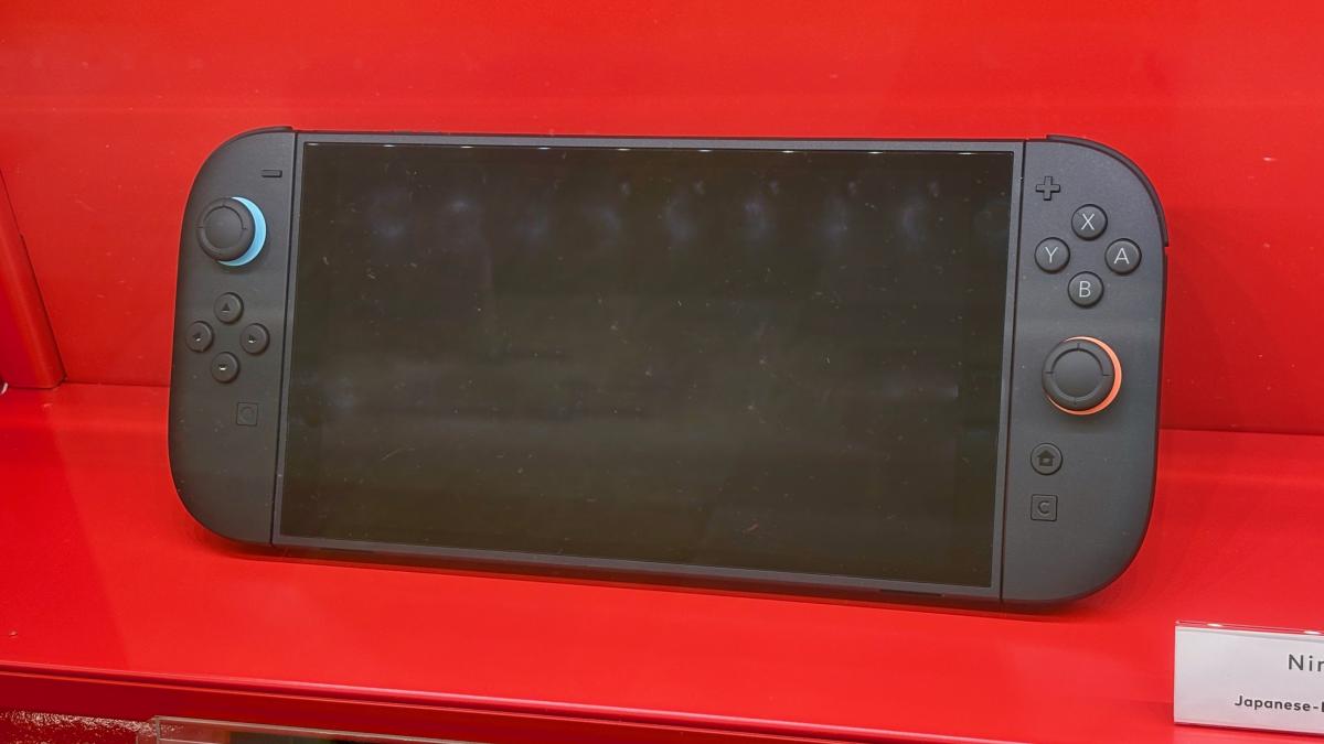 Nintendo Switch 2