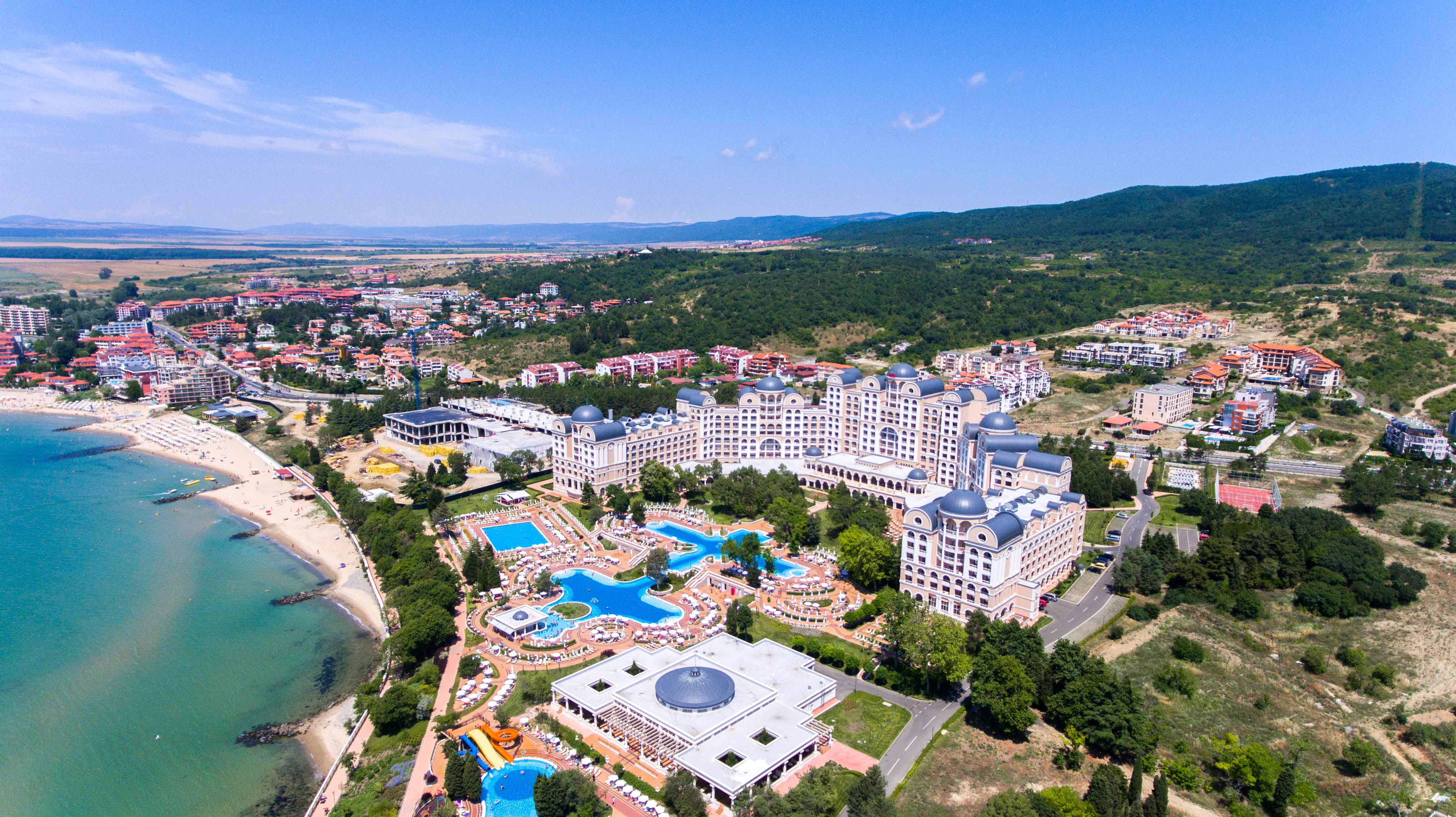 Варна зимой болгария