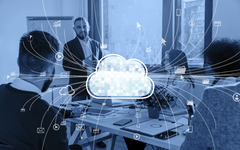 Гибридная архитектура облака: практика применения, ограничения, тренды