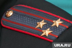 Полковник Глазырин стал замначальника курганского УМВД