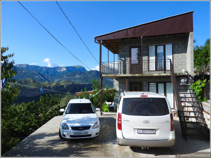 Затерянный мир Сулакского каньона