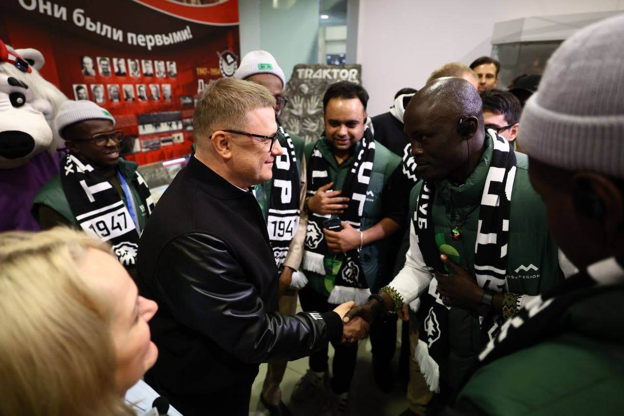 Всероссийский медиафорум и региональная программа всемирного Слета молодежи стали главными событиями недели на Южном Урале