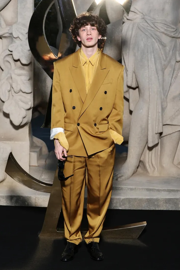 Неделя моды в Париже: Мадонна, Рене Зеллвегер и Катрин Денев